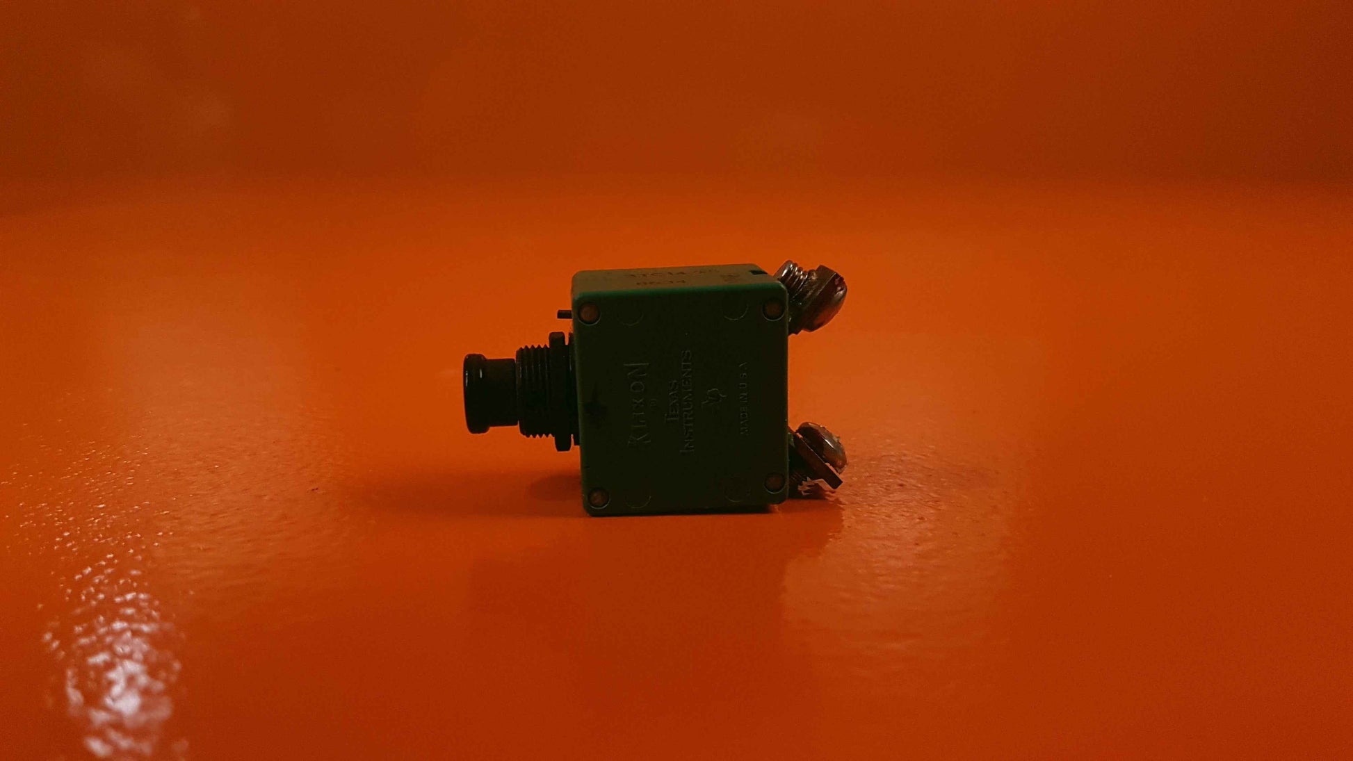 3TC14-25 Klixon Circuit Breaker