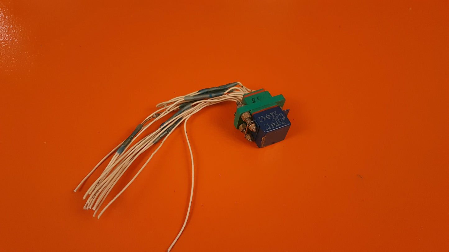 Y-D4N Leach Relay