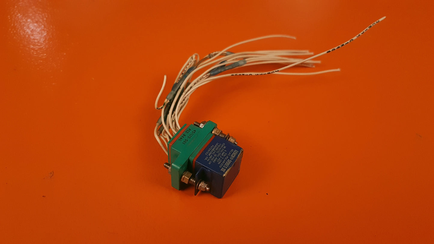Y-D4N Leach Relay