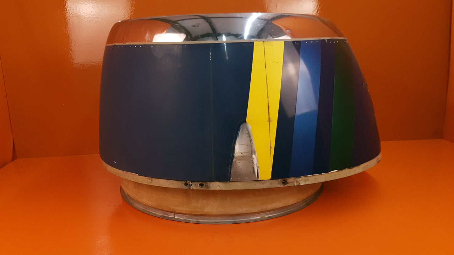 2652010-81 Bombardier LH Engine Nacelle Inlet Assy