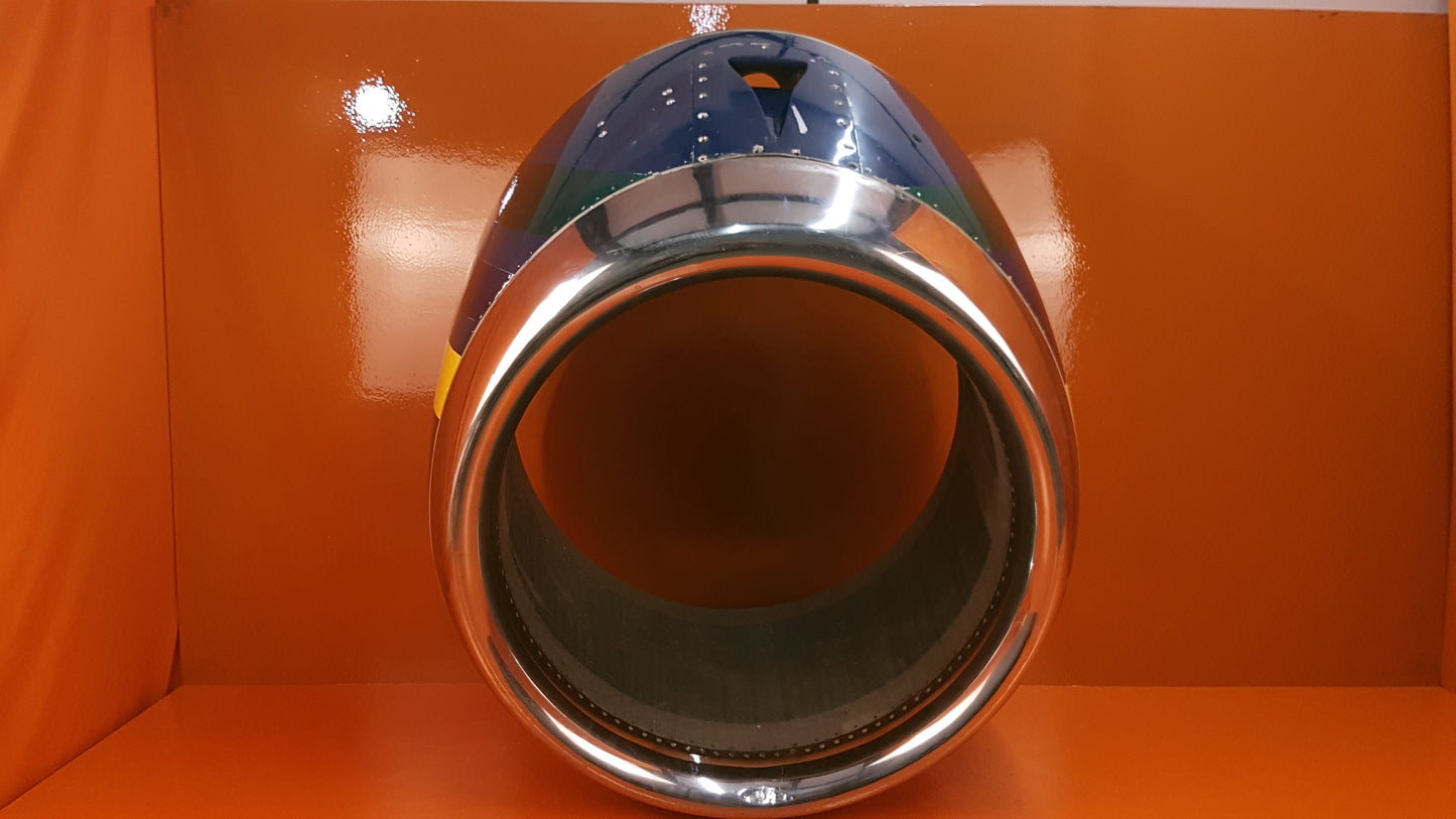 2652010-81 Bombardier LH Engine Nacelle Inlet Assy