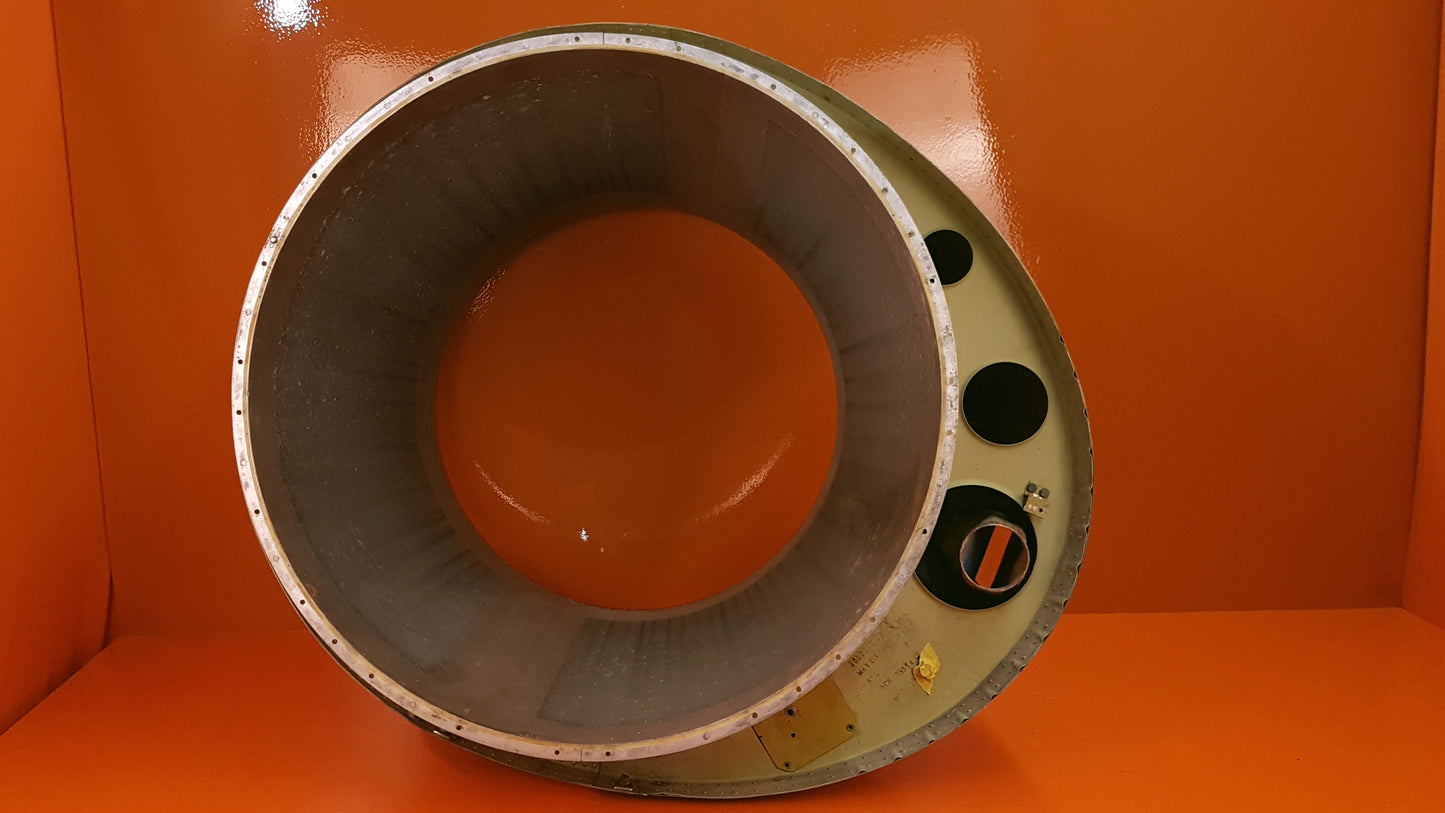 2652010-82 Bombardier RH Engine Nacelle Inlet Assy