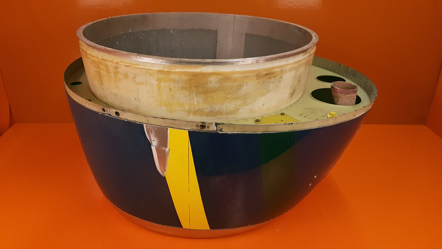 2652010-82 Bombardier RH Engine Nacelle Inlet Assy