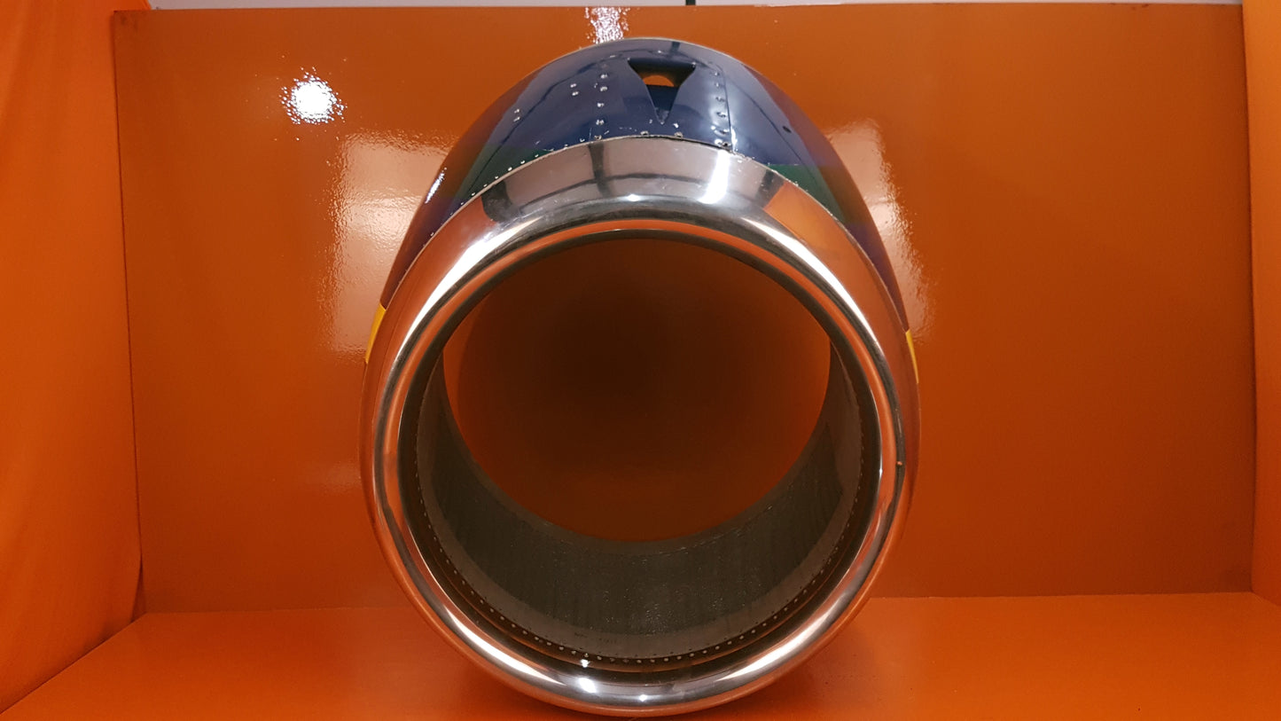 2652010-82 Bombardier RH Engine Nacelle Inlet Assy
