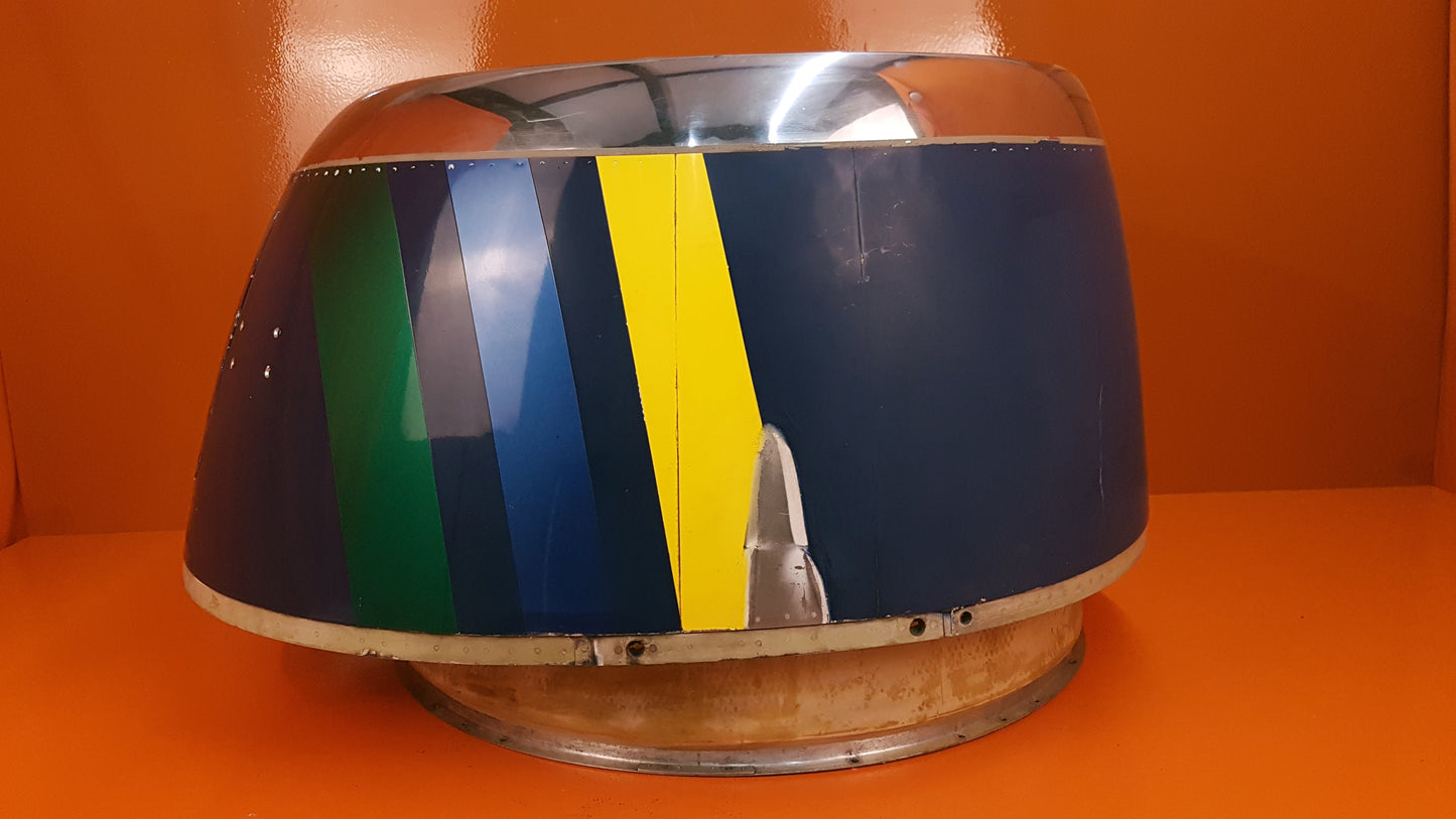 2652010-82 Bombardier RH Engine Nacelle Inlet Assy