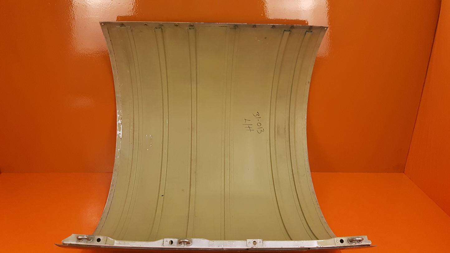 2652023-127 Bombardier LH Upper Cowl Door Assy