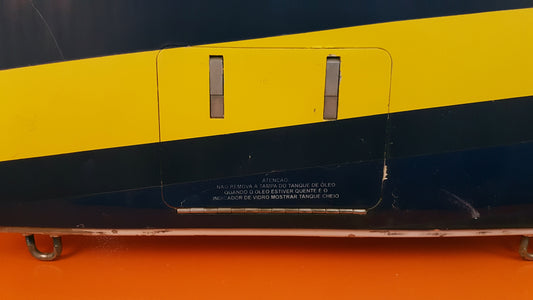 2652023-127 Bombardier LH Upper Cowl Door Assy