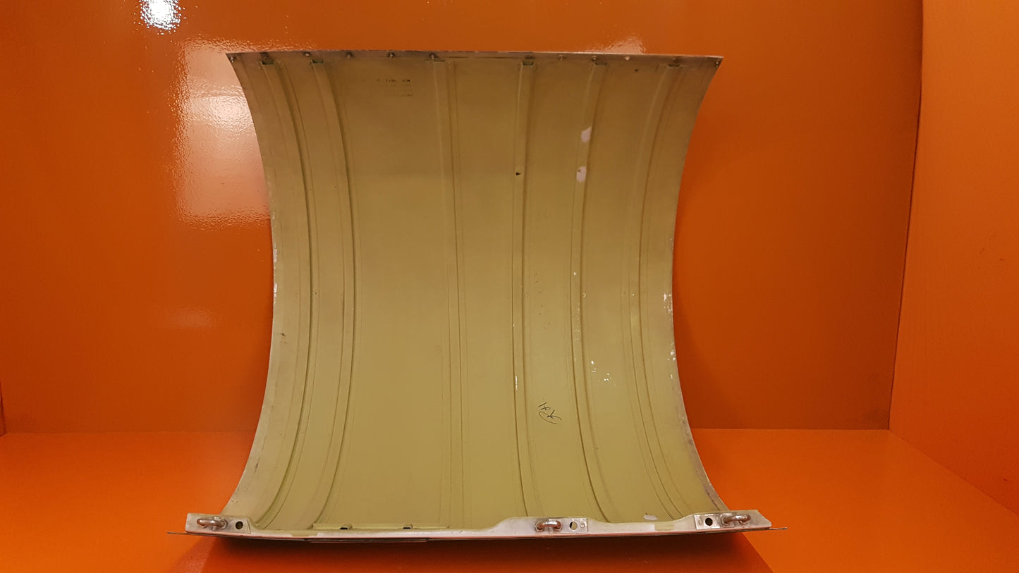 2652023-116 Bombardier RH Upper Cowl Door Assy