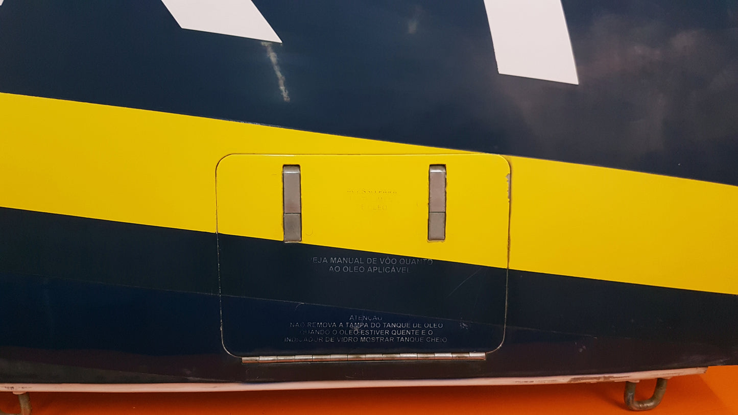 2652023-116 Bombardier RH Upper Cowl Door Assy