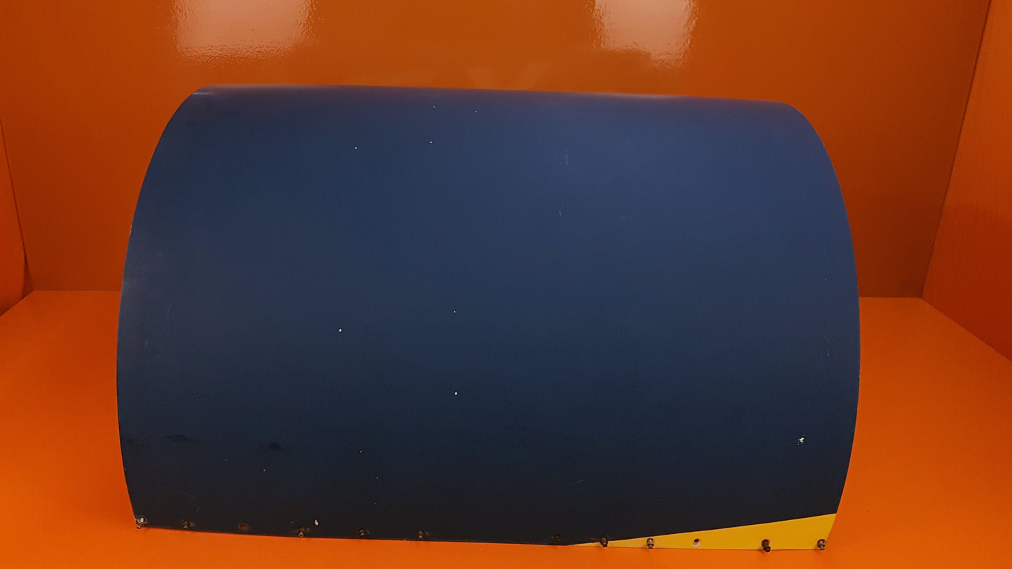 2652023-116 Bombardier RH Upper Cowl Door Assy