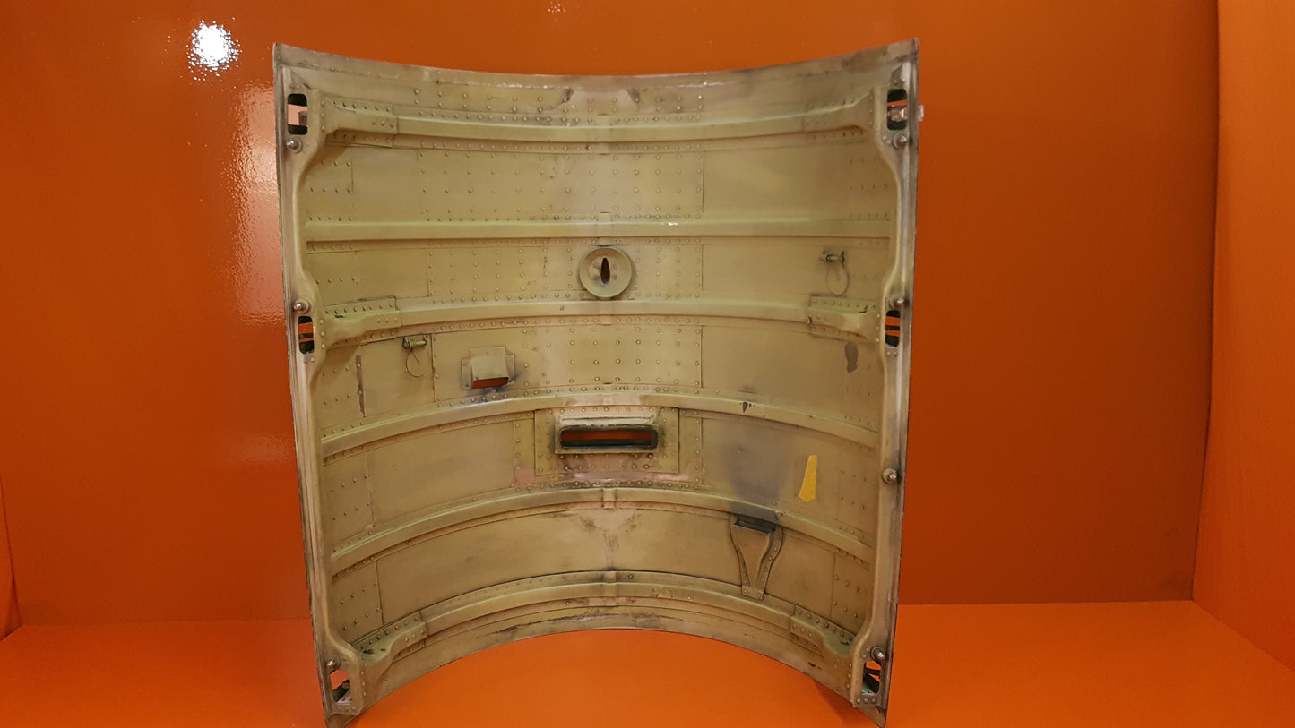 2652028-97 Bombardier LH Lower Cowl Door Assy