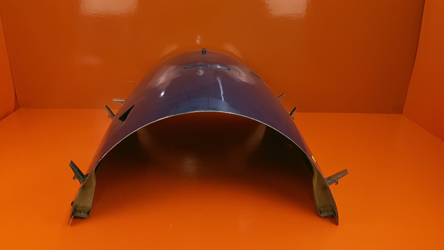 2652028-97 Bombardier LH Lower Cowl Door Assy