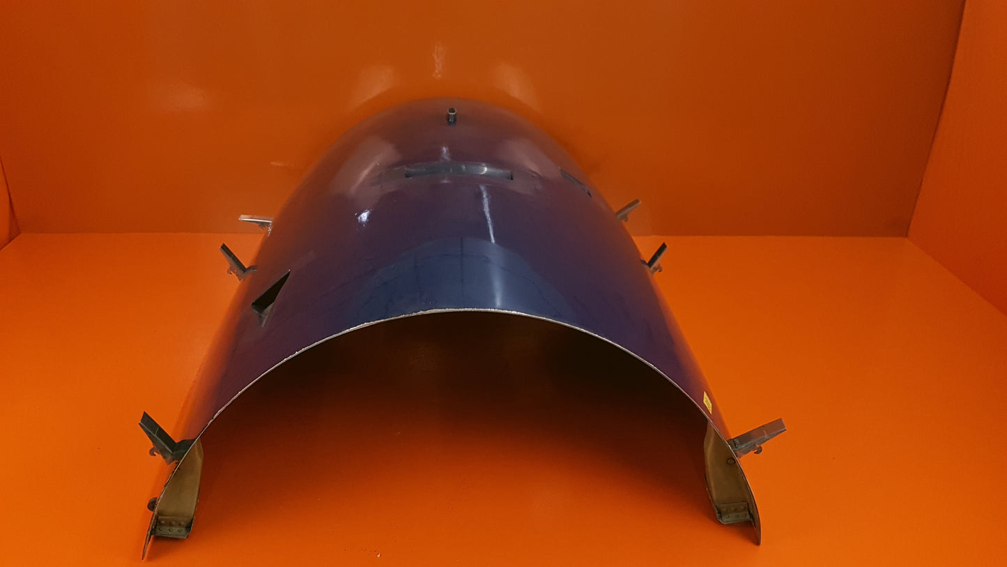 2652028-97 Bombardier LH Lower Cowl Door Assy