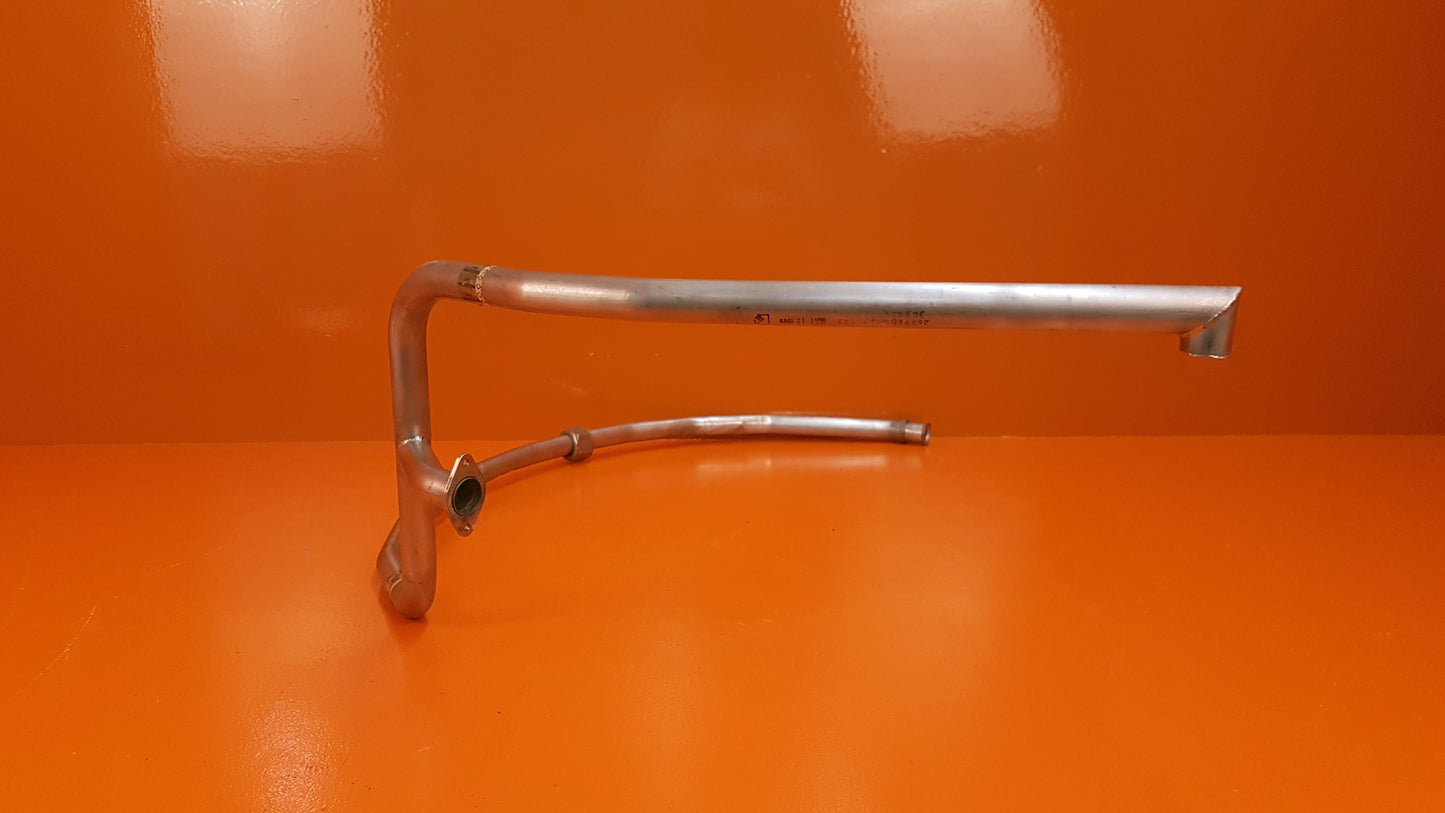 2659100-13 Bombardier LH Fire Extinguisher Tube Assy