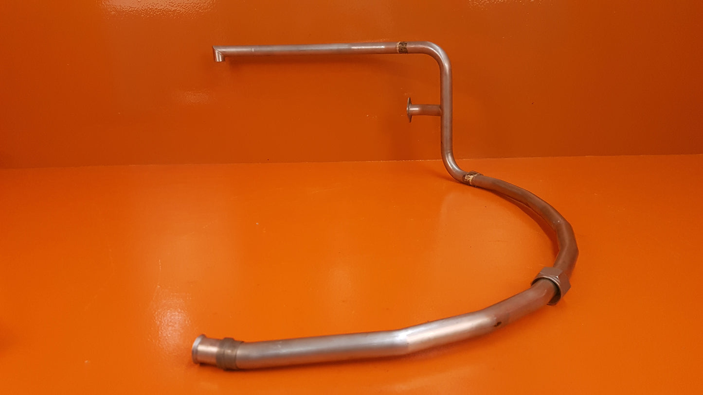 2659100-13 Bombardier LH Fire Extinguisher Tube Assy