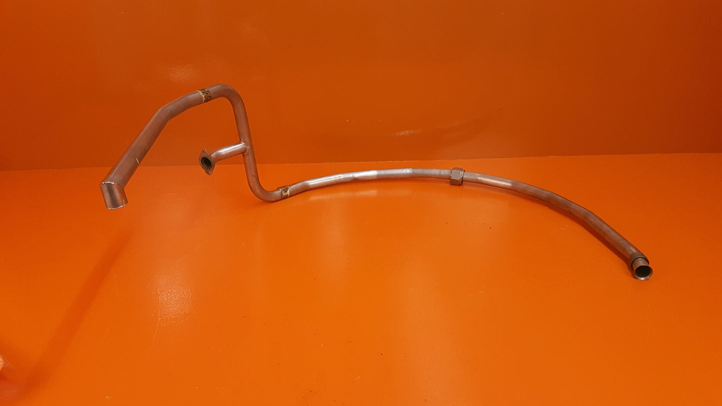 2659100-13 Bombardier LH Fire Extinguisher Tube Assy