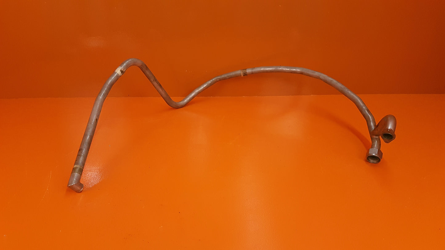 2659100-23 Bombardier RH Fire Extinguisher Tube Assy