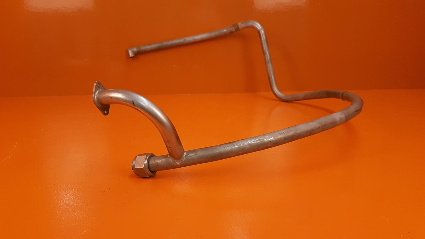 2659100-23 Bombardier RH Fire Extinguisher Tube Assy