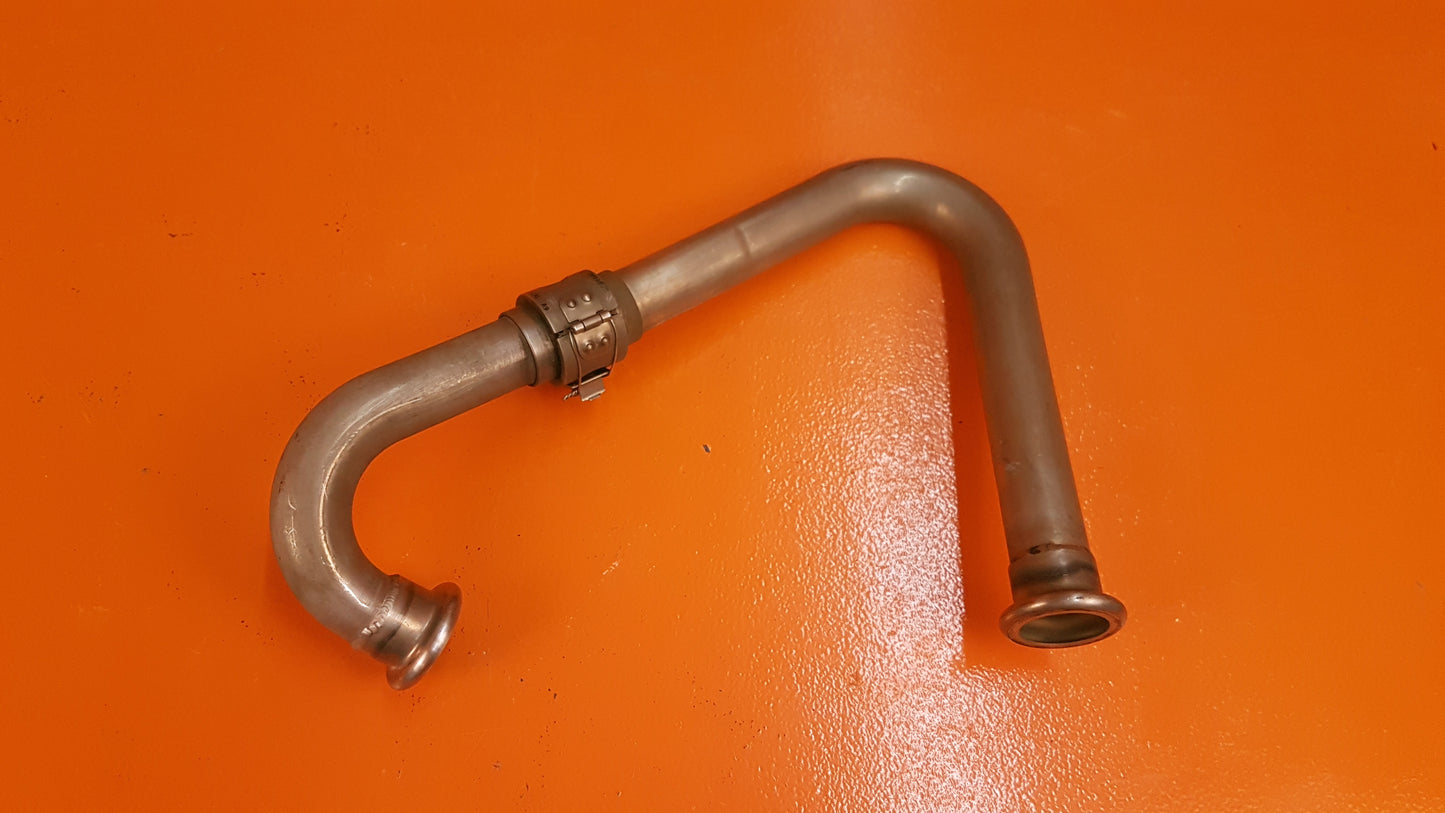 2655100-108 &nbsp;Bombardier LH/RH Duct Heated Air Tube Assy