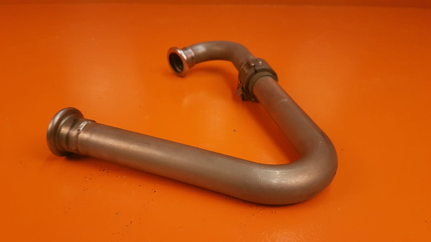 2655100-108 &nbsp;Bombardier LH/RH Duct Heated Air Tube Assy