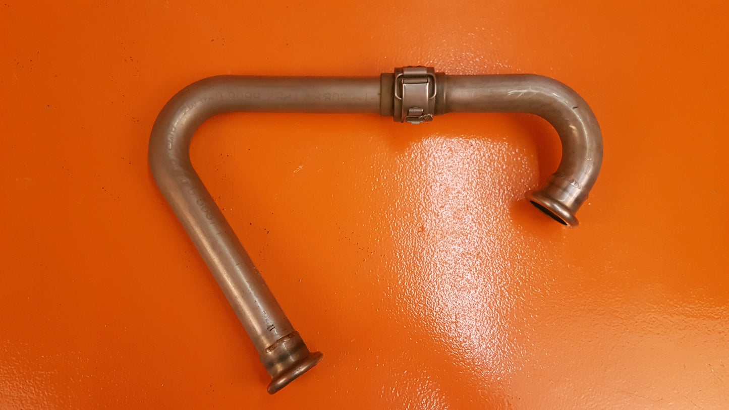 2655100-108 &nbsp;Bombardier LH/RH Duct Heated Air Tube Assy
