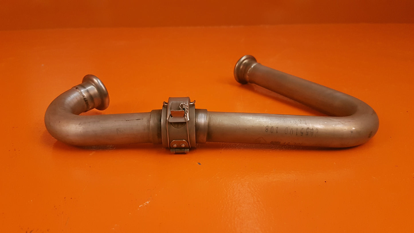 2655100-108 &nbsp;Bombardier LH/RH Duct Heated Air Tube Assy