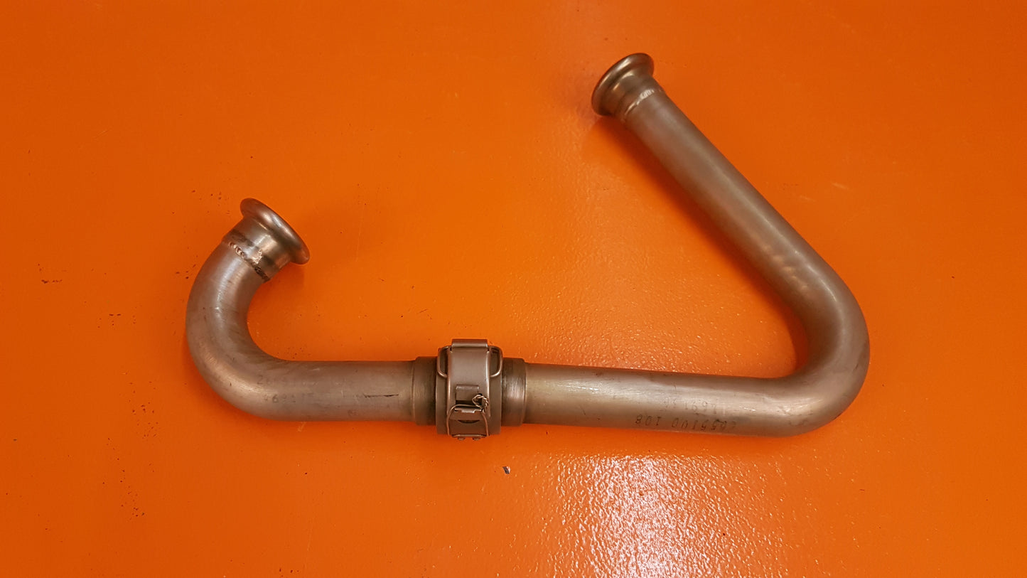 2655100-108 &nbsp;Bombardier LH/RH Duct Heated Air Tube Assy
