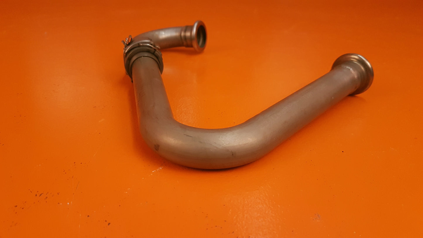 2655100-108 &nbsp;Bombardier LH/RH Duct Heated Air Tube Assy