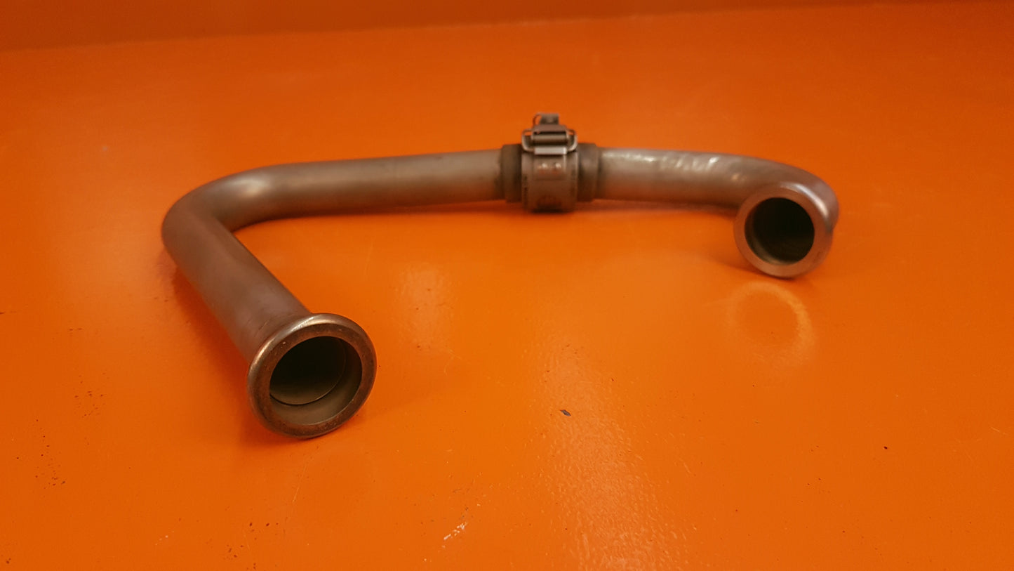 2655100-108 &nbsp;Bombardier LH/RH Duct Heated Air Tube Assy