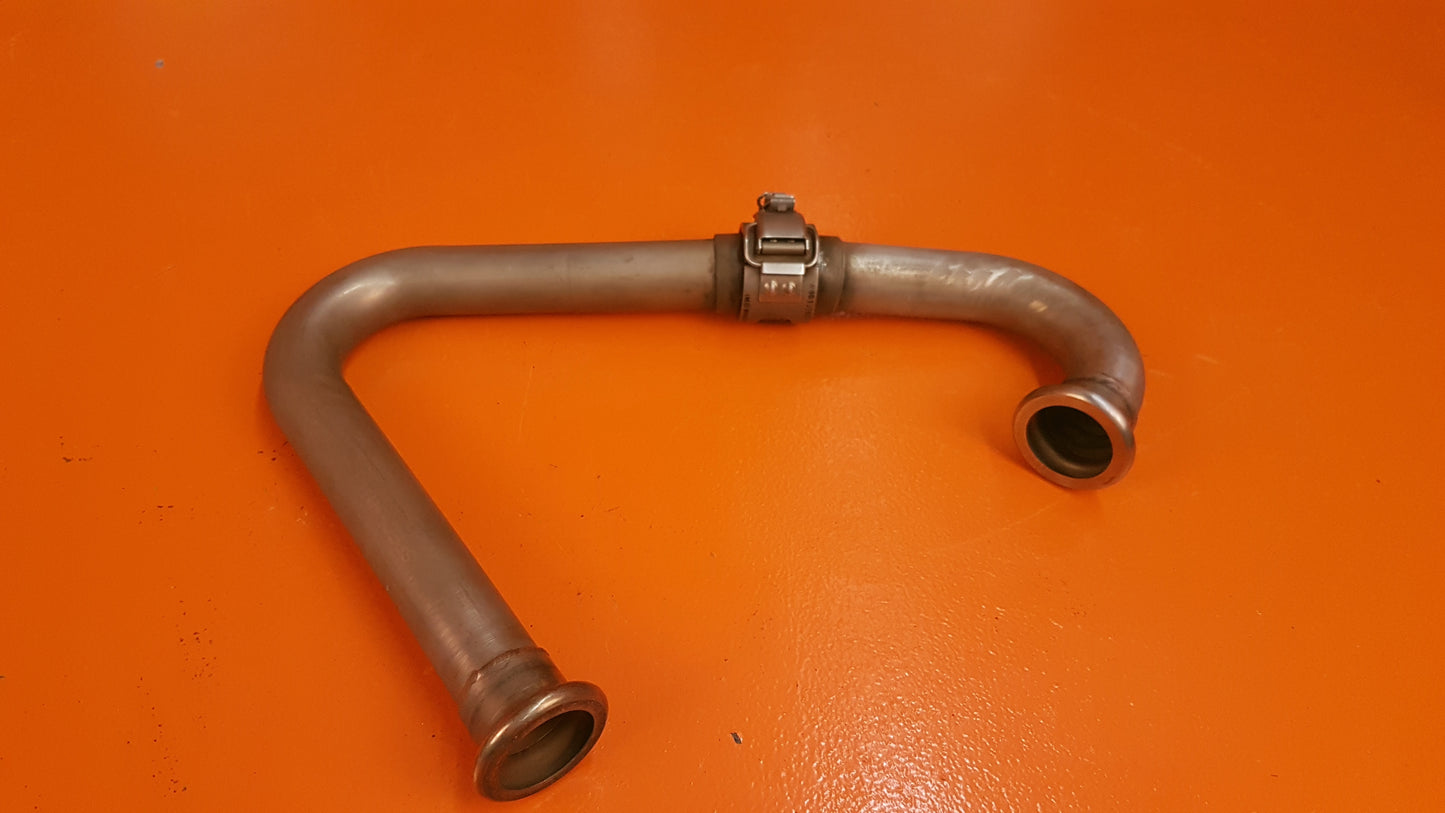 2655100-108 &nbsp;Bombardier LH/RH Duct Heated Air Tube Assy