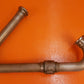 2655100-108 &nbsp;Bombardier LH/RH Duct Heated Air Tube Assy