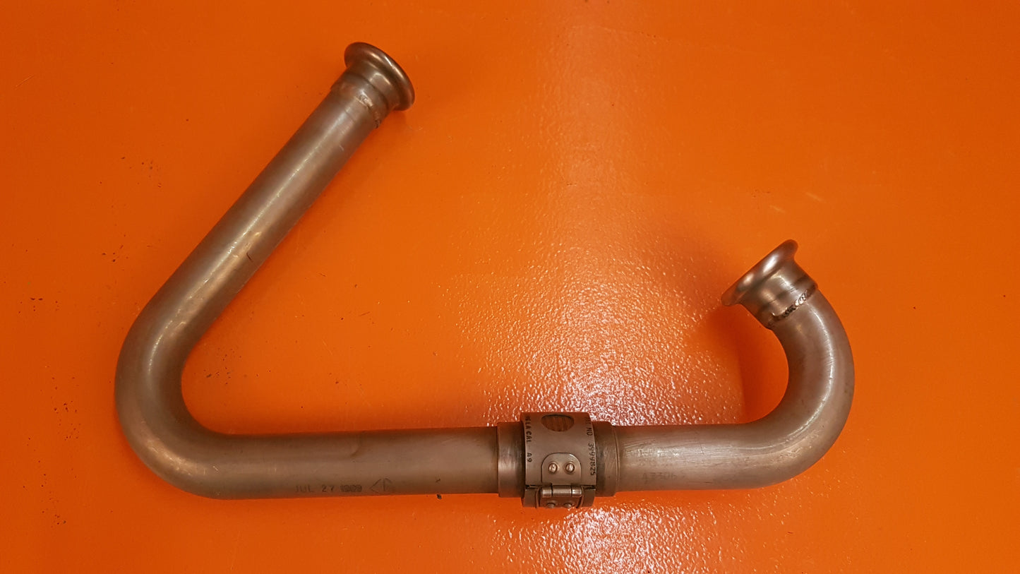 2655100-108 &nbsp;Bombardier LH/RH Duct Heated Air Tube Assy