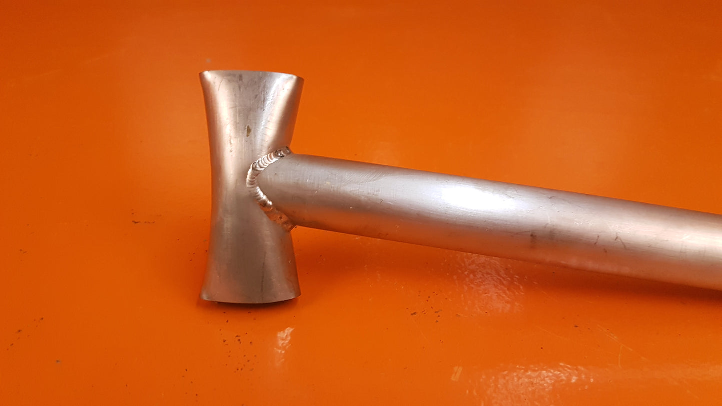 2659100-12 Bombardier Fire Extinguisher Engine Tube Assy