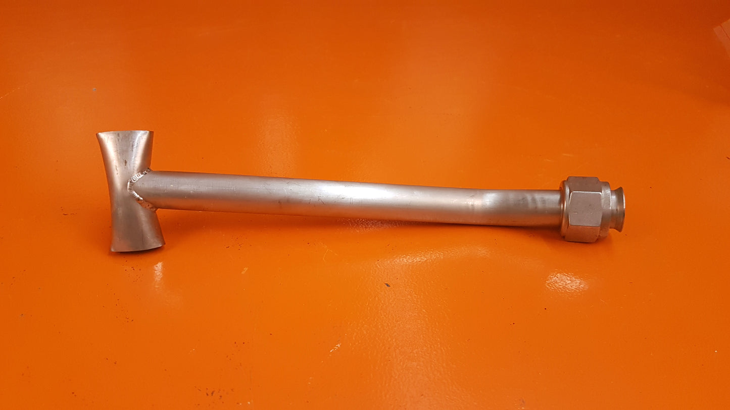 2659100-12 Bombardier Fire Extinguisher Engine Tube Assy