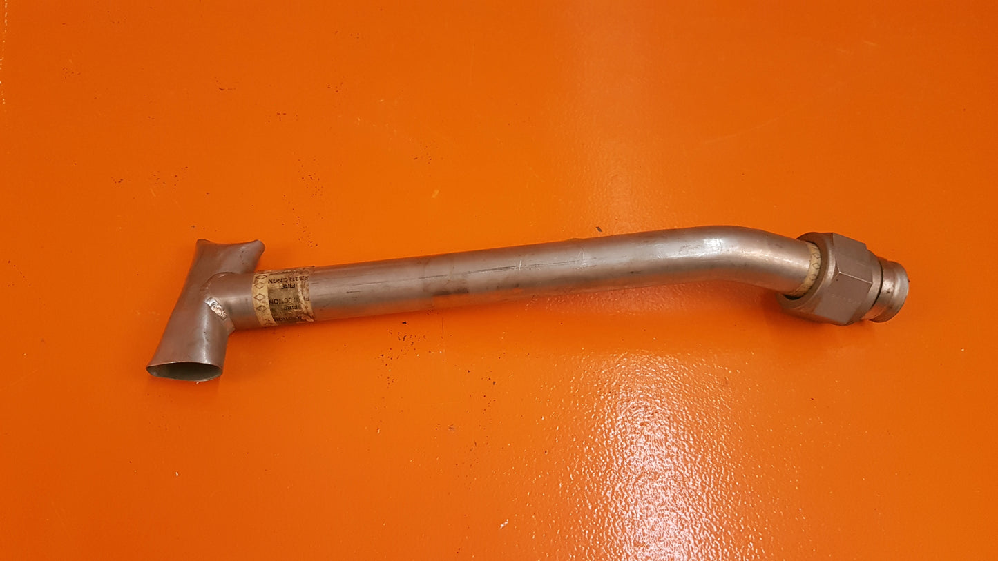 2659100-12 Bombardier Fire Extinguisher Engine Tube Assy