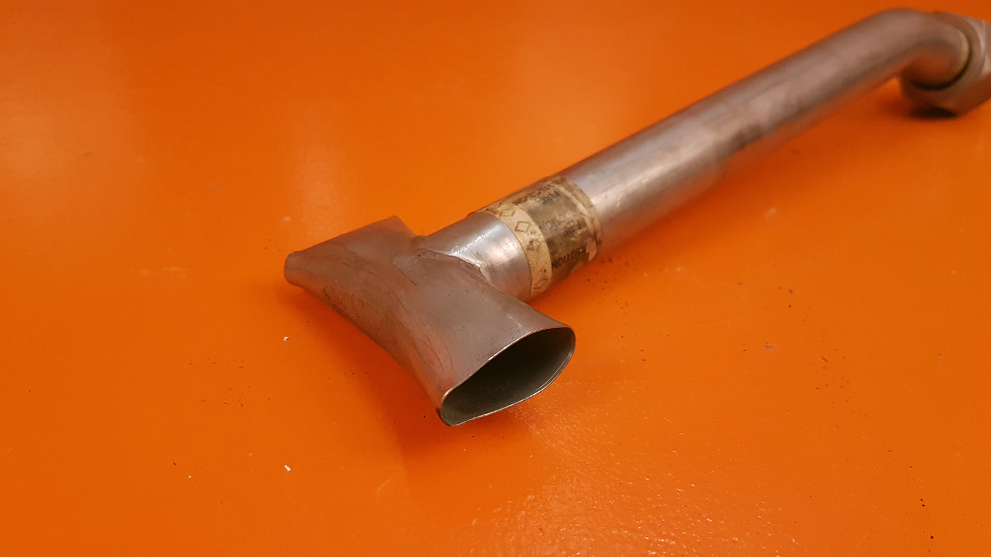 2659100-12 Bombardier Fire Extinguisher Engine Tube Assy