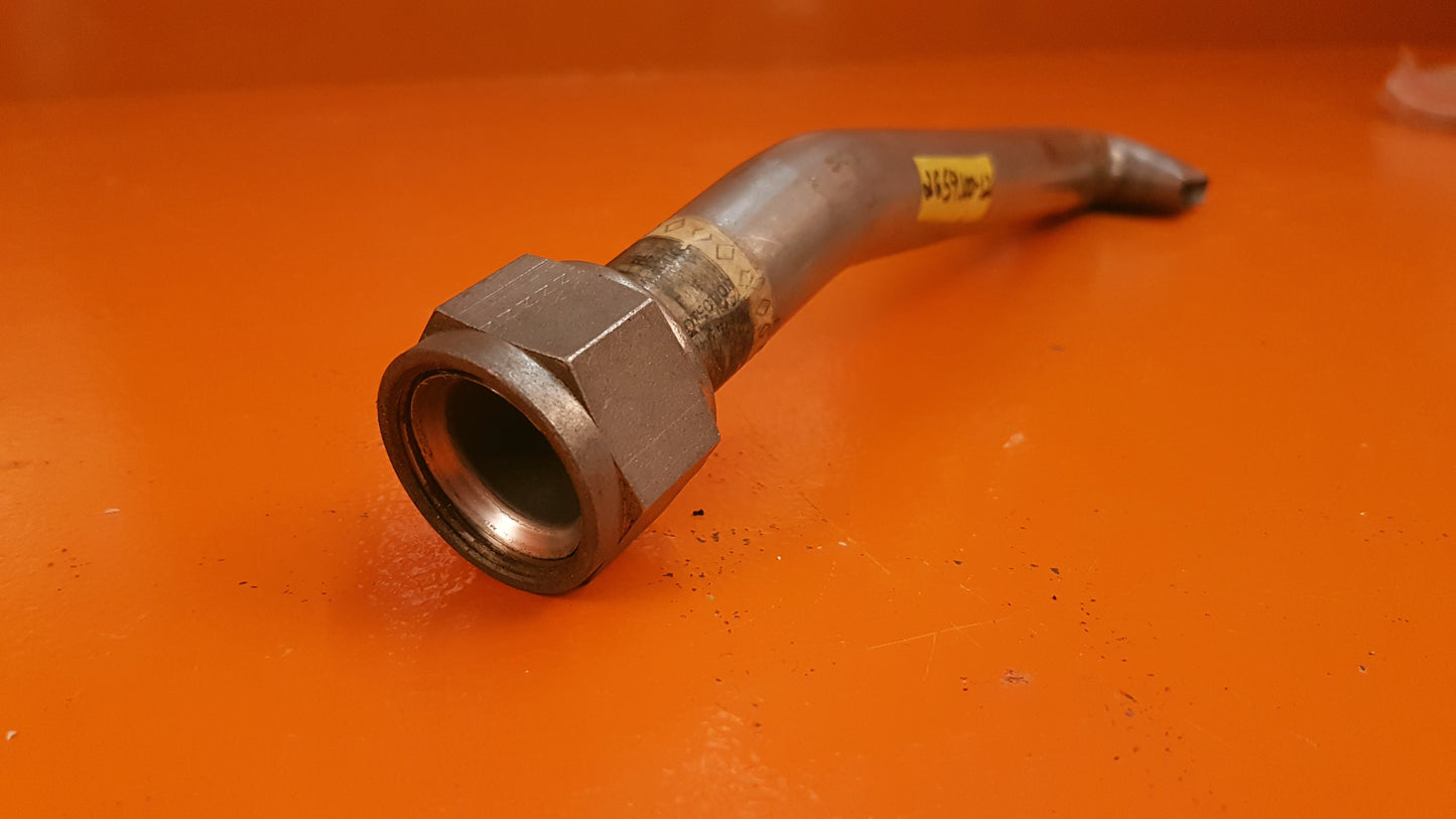 2659100-12 Bombardier Fire Extinguisher Engine Tube Assy