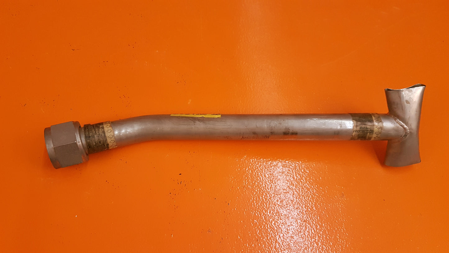 2659100-12 Bombardier Fire Extinguisher Engine Tube Assy