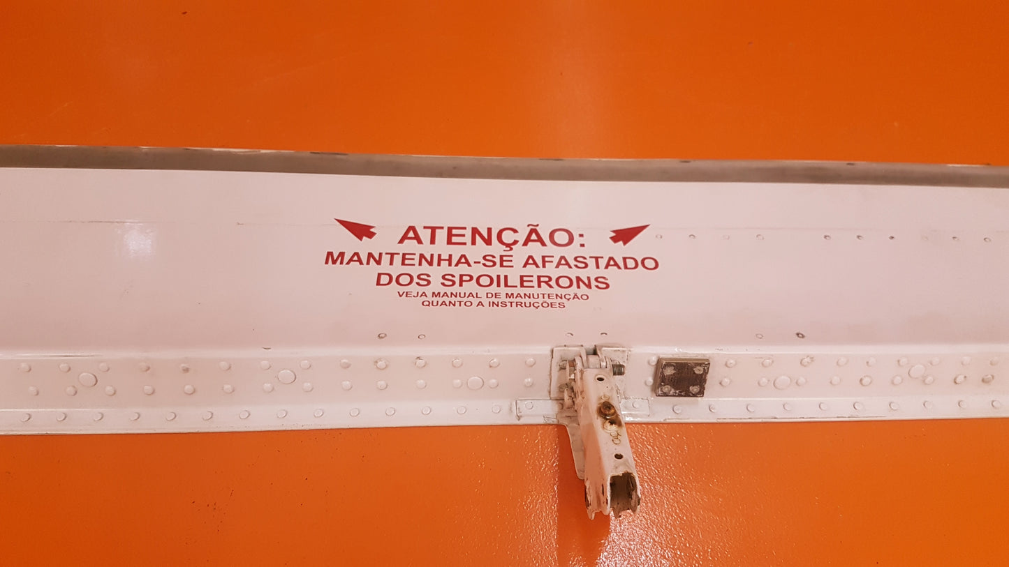 2422510-132 Bombardier RH Flight Spoiler and Speed Brake Panel Assy