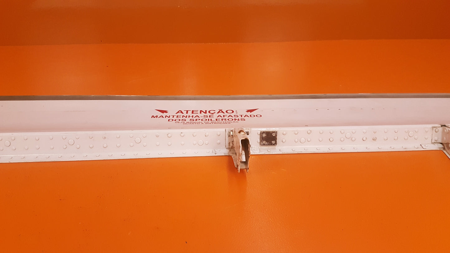 2422510-132 Bombardier RH Flight Spoiler and Speed Brake Panel Assy