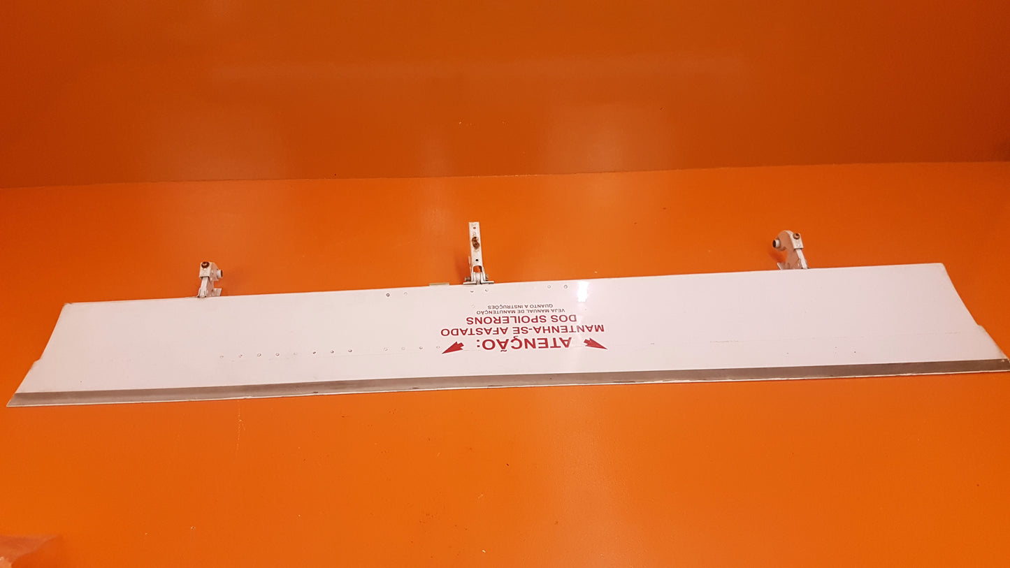 2422510-132 Bombardier RH Flight Spoiler and Speed Brake Panel Assy