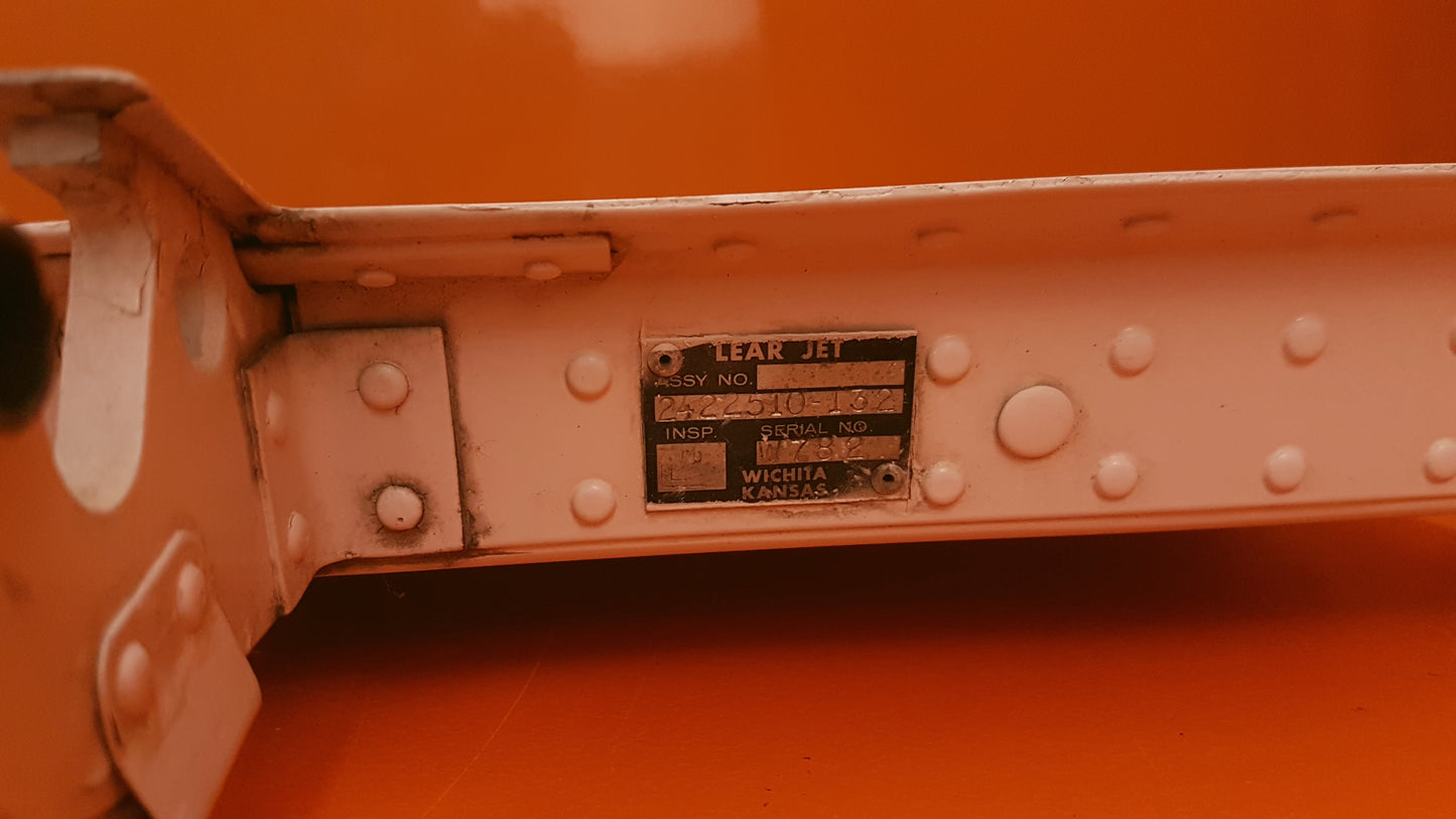 2422510-132 Bombardier RH Flight Spoiler and Speed Brake Panel Assy