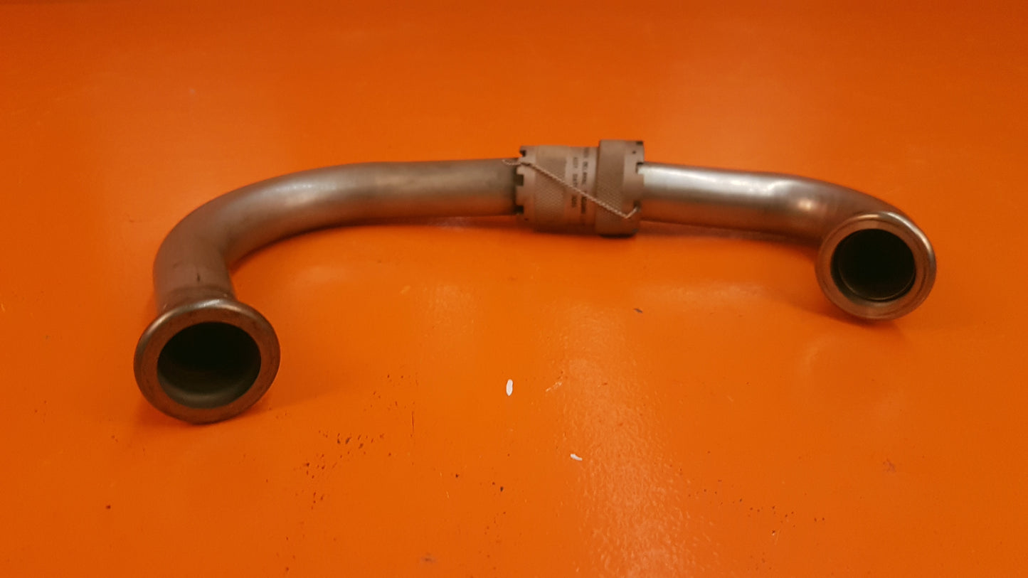 2655100-108 Bombardier LH/RH Duct Heated Air Tube Assy