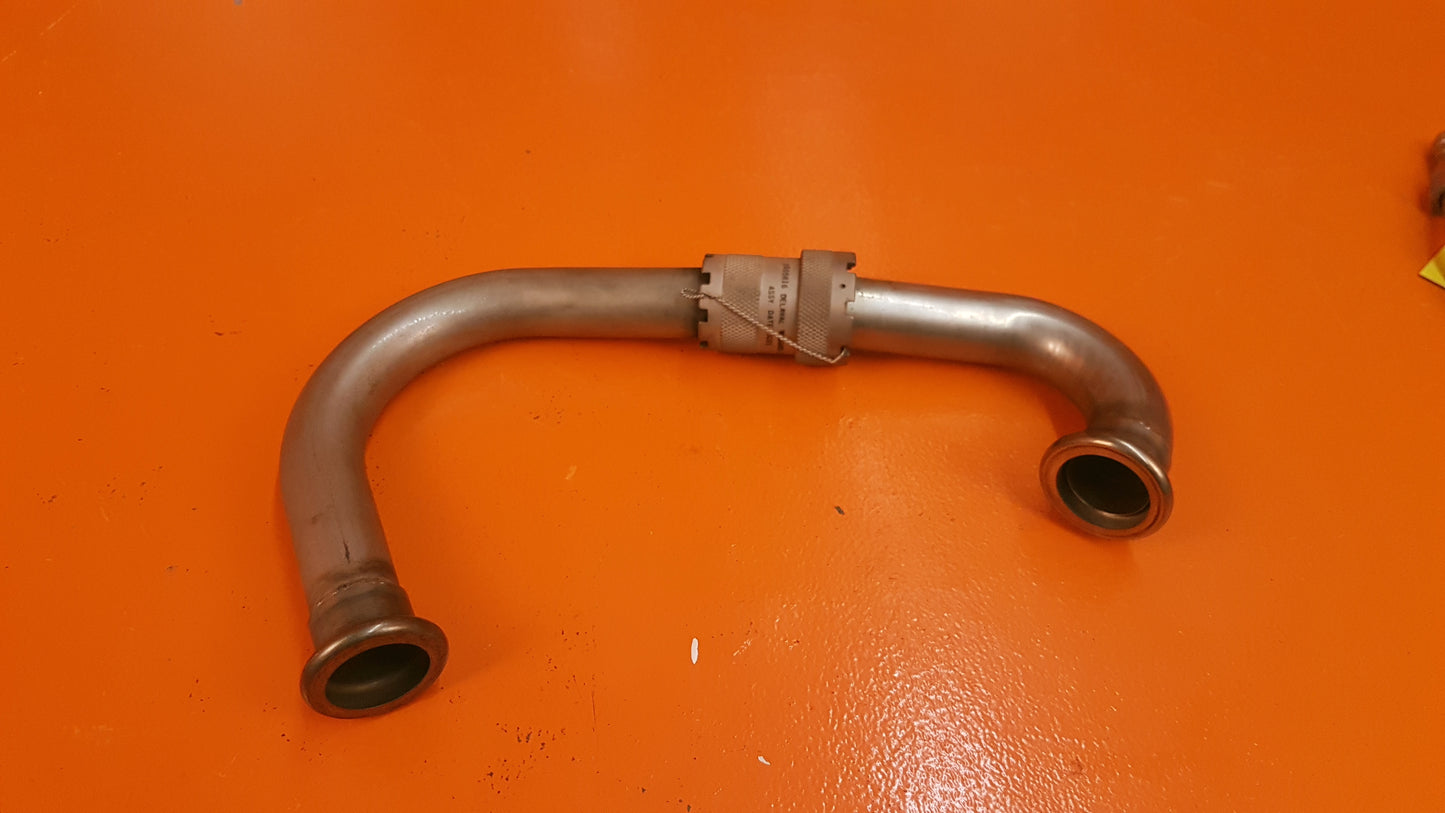 2655100-108 Bombardier LH/RH Duct Heated Air Tube Assy