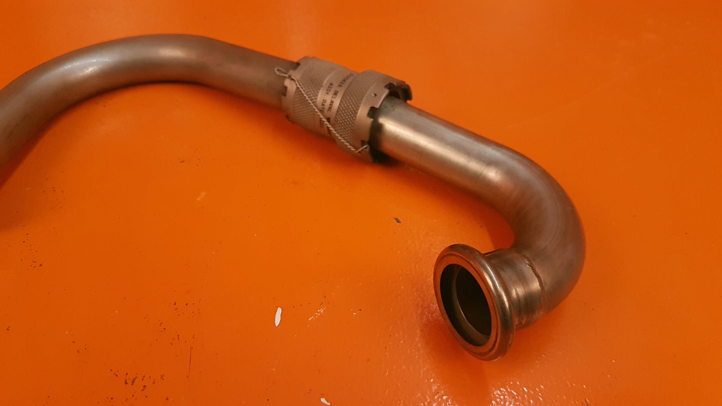 2655100-108 Bombardier LH/RH Duct Heated Air Tube Assy
