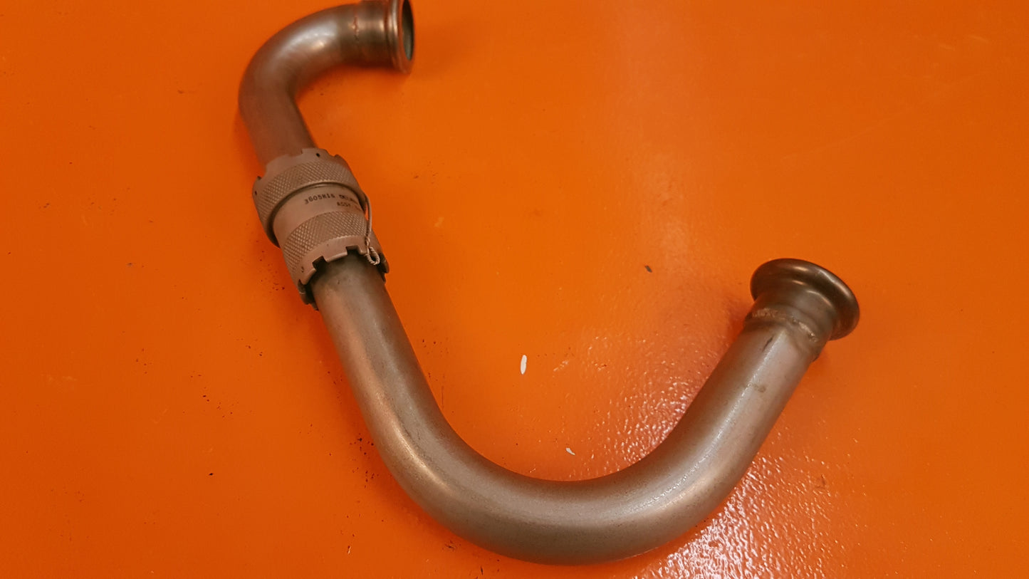 2655100-108 Bombardier LH/RH Duct Heated Air Tube Assy