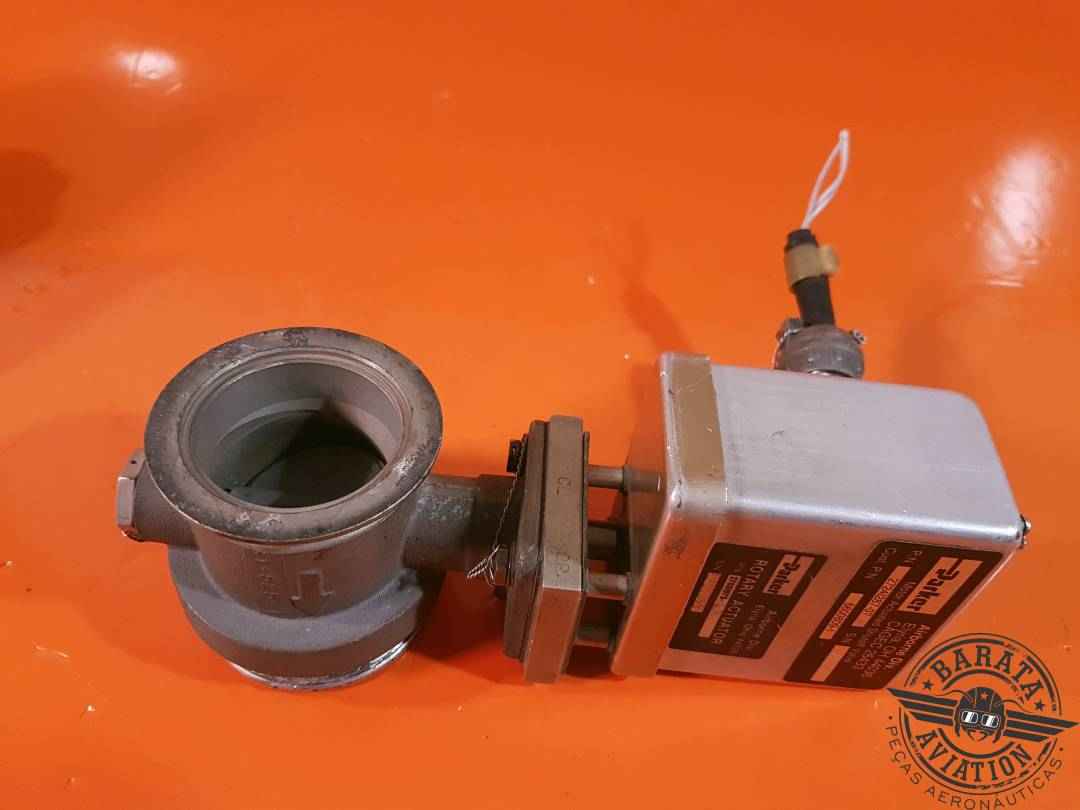 27241287-07 Airbone Motor Actuated Shut Off Valve