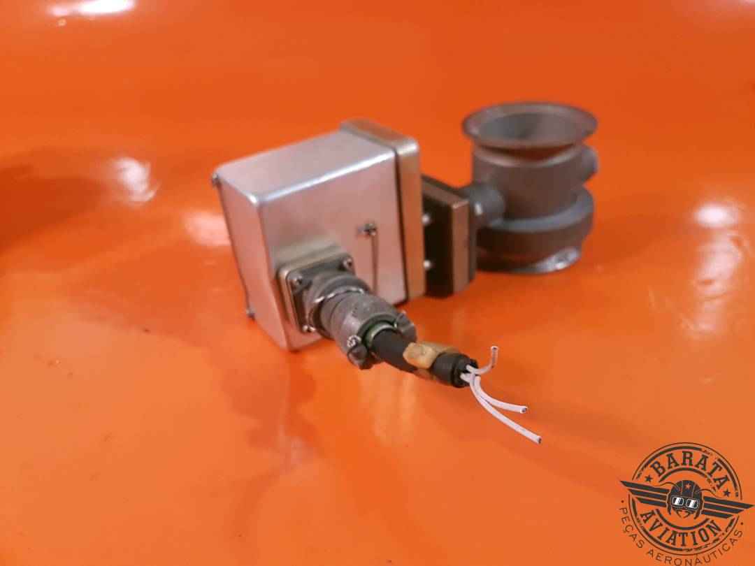 27241287-07 Airbone Motor Actuated Shut Off Valve
