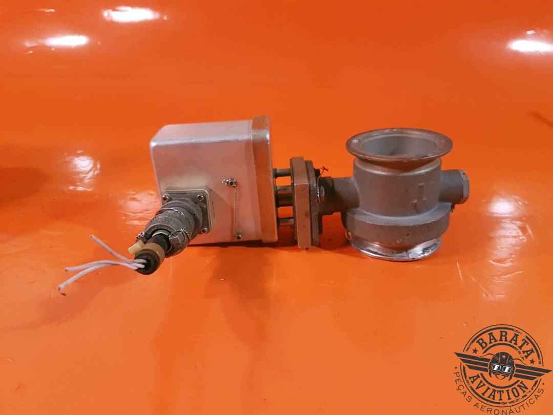 27241287-07 Airbone Motor Actuated Shut Off Valve