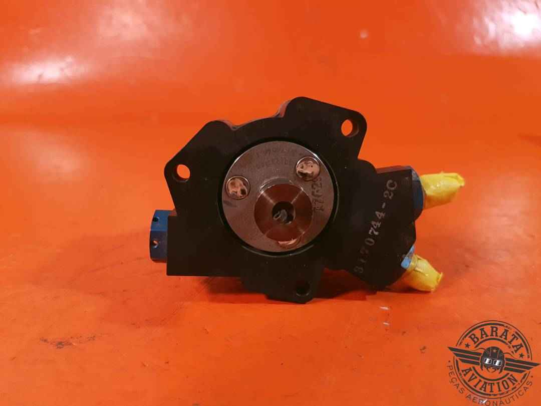 129634-2 Garret Temperature Duct Sensor Assembly